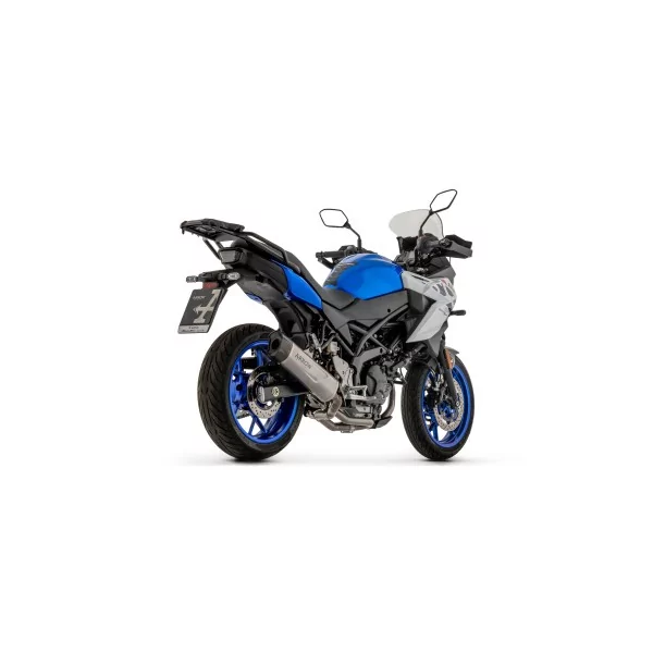 Arrow Exhaust Suzuki SV-7 GX - Indy Race EVO