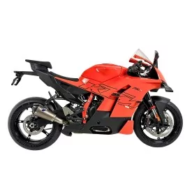 Termignoni Slip-On Kit Conical Stainless Steel Titanium KTM 990 Duke 2024/2026 KT38SO0140ITC