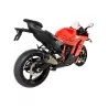 Termignoni Slip-On Kit Conical Stainless Steel Titanium KTM 990 Duke 2024/2026 KT38SO0140ITC