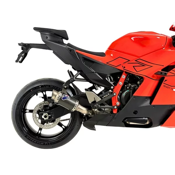 Termignoni Slip-On Kit GP Classic Stainless Steel Carbon KTM 990 Duke 2024/2026 KT38SO0540ICI