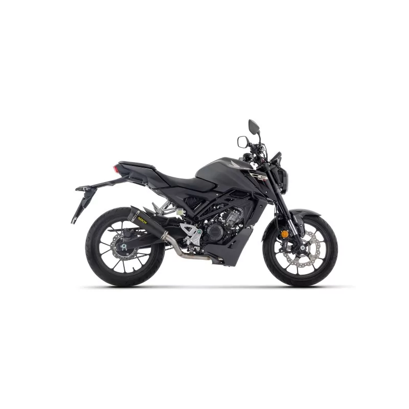 Arrow Exhaust Honda CB 125 R 2024 - X-Kone Arrow Exhaust Honda CB 125 R 2024 - X-Kone