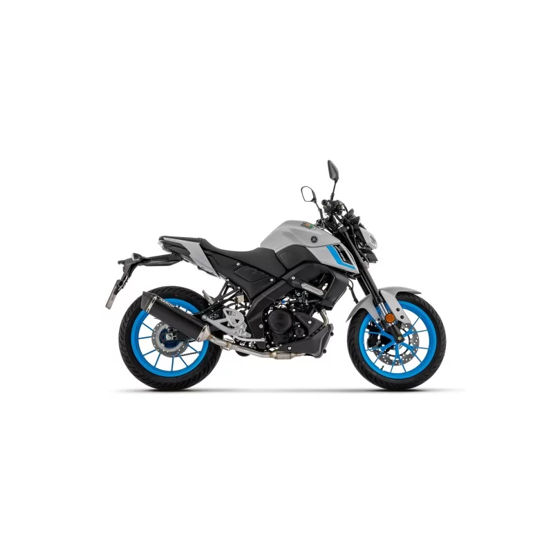 Arrow Exhaust Yamaha MT 125 2025 - Icon