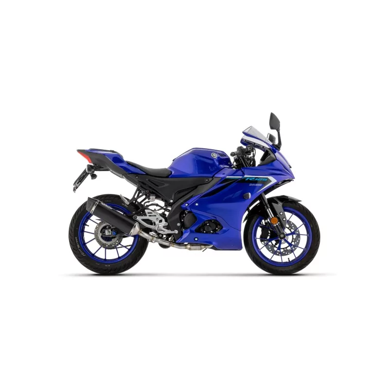 Arrow Exhaust Yamaha YZF R 125 2025 - Icon