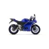 Arrow Exhaust Yamaha YZF R 125 2025 - Icon