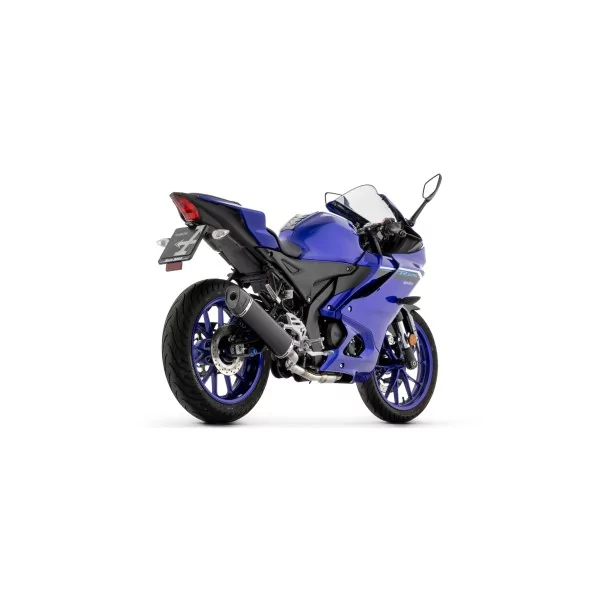 Arrow Exhaust Yamaha YZF R 125 2025 - Icon