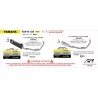 Arrow Exhaust Yamaha YZF R 125 2025 - Icon