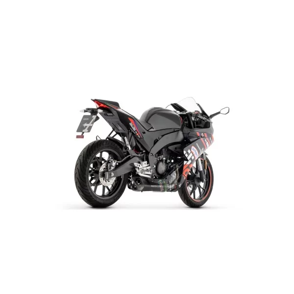 Arrow Exhaust Aprilia RS 125 2025 - Thunder