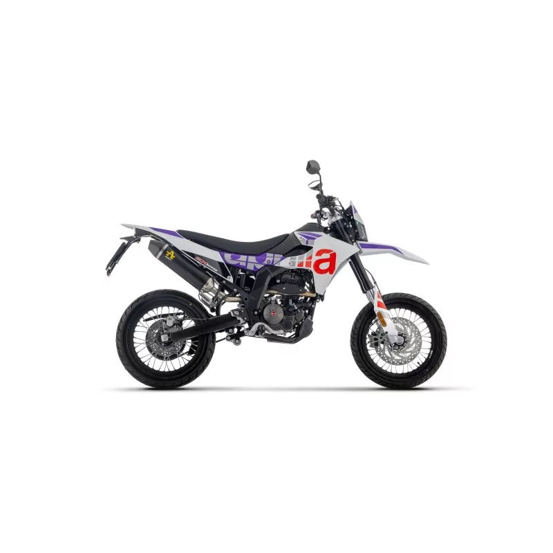Arrow Exhaust Aprilia SX 125 2025 - Thunder Arrow Exhaust Aprilia SX 125 2025 - Thunder