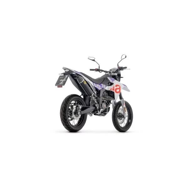 Arrow Exhaust Aprilia SX 125 2025 - Thunder