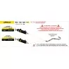 Arrow Exhaust Aprilia SX 125 2025 - Thunder