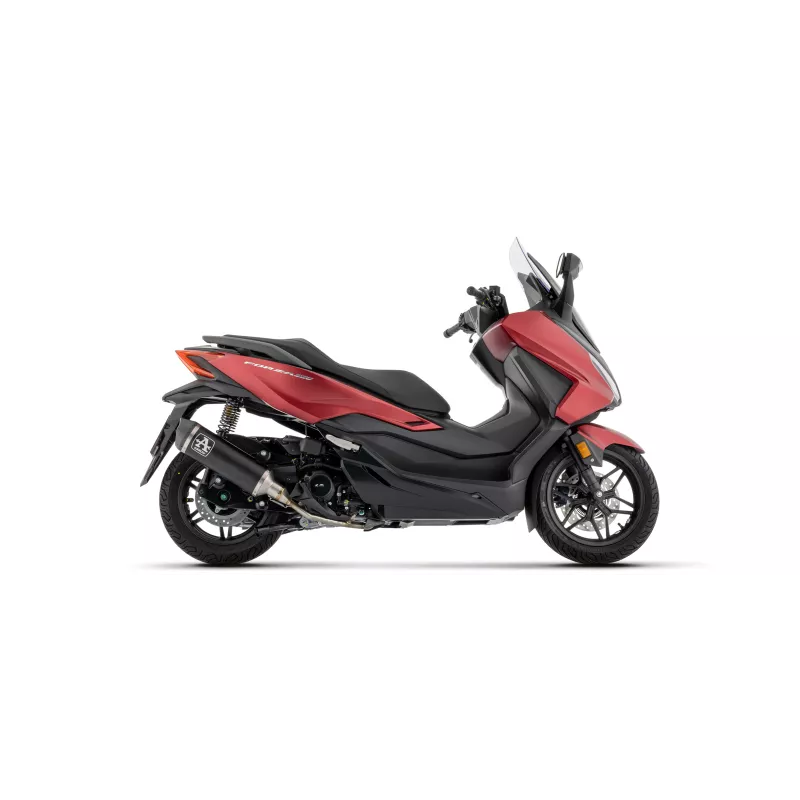 Arrow Exhaust Honda Forza 350 2025 - Urban Arrow Exhaust Honda Forza 350 2025 - Urban