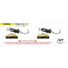 Arrow Exhaust Honda Forza 350 2025 - Urban