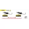 Arrow Exhaust Honda SH 350 2025 - Urban