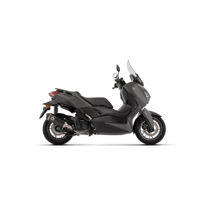 Arrow Exhaust Yamaha X-Max 125 2025 - Urban Arrow Exhaust Yamaha X-Max 125 2025 - Urban