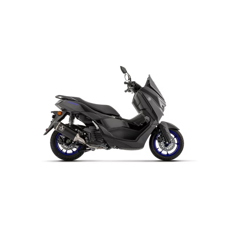 Arrow Exhaust Yamaha N-Max 125 2025 - Urban Arrow Exhaust Yamaha N-Max 125 2025 - Urban