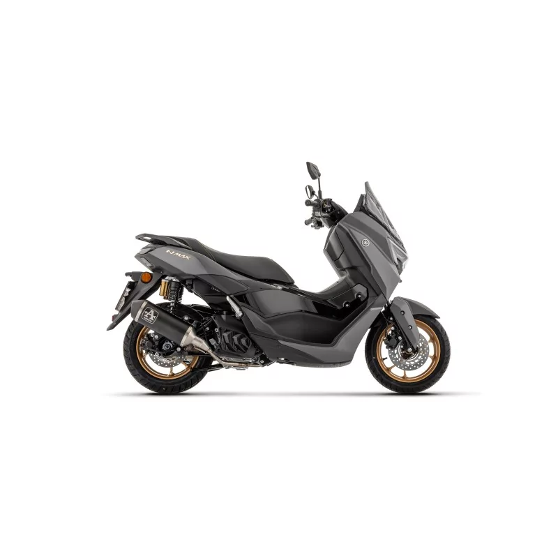 Arrow Exhaust Yamaha N-Max 155 2025 - Urban