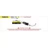 Arrow Exhaust Yamaha N-Max 155 2025 - Urban