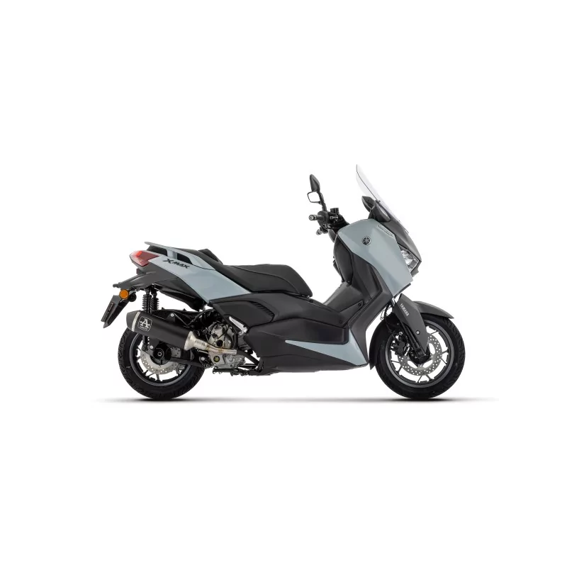 Arrow Exhaust Yamaha X-Max 300 2025 - Urban Arrow Exhaust Yamaha X-Max 300 2025 - Urban