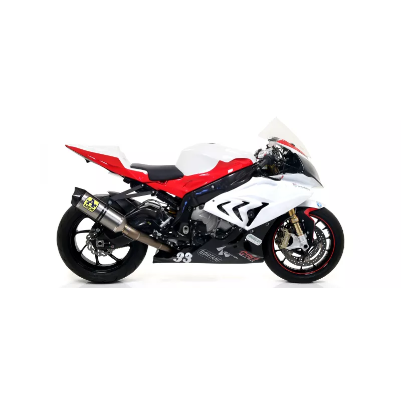 Arrow Exhaust Bmw S 1000 RR 2017-2018 - Competition EVO Arrow Exhaust Bmw S 1000 RR 2017-2018 - Competition EVO