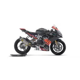 Arrow Exhaust Aprilia RS 660 2025 - Competition Sport-Bike