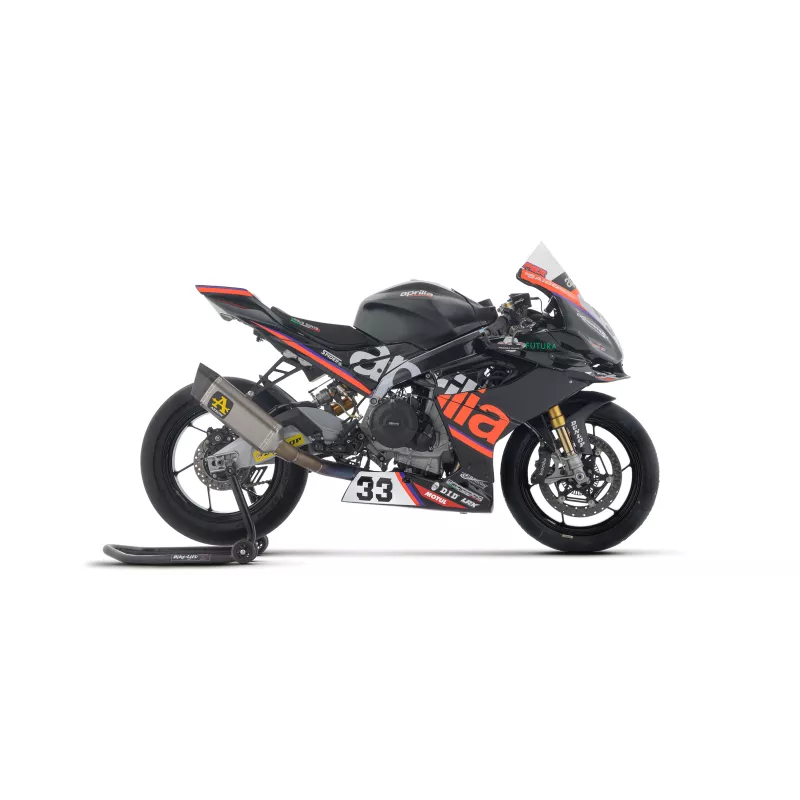 Arrow Exhaust Aprilia RS 660 2025 - Competition Sport-Bike Arrow Exhaust Aprilia RS 660 2025 - Competition Sport-Bike