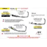 Arrow Exhaust Aprilia RS 660 2025 - Competition Sport-Bike