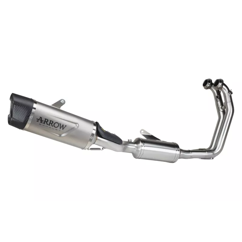 Arrow Exhaust Aprilia RS 660 2025 - Indy Race EVO Arrow Exhaust Aprilia RS 660 2025 - Indy Race EVO