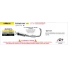 Arrow Exhaust Aprilia Tuono 660 2025 - Indy Race EVO