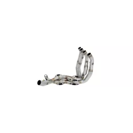 Arrow Exhaust Kit Collettori Racing Inox + Raccordo Suzuki GSR 750 2011-2016