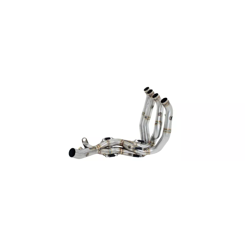 Arrow Exhaust Kit Collettori Racing Inox + Raccordo Suzuki GSR 750 2011-2016 Arrow Exhaust Kit Collettori Racing Inox + Raccordo Suzuki GSR 750 2011-2016