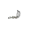 Arrow Exhaust Kit Collettori Racing Inox + Raccordo Suzuki GSR 750 2011-2016
