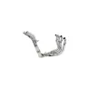 Arrow Exhaust Kit Collettori Racing Inox + Raccordo Suzuki GSR 750 2011-2016