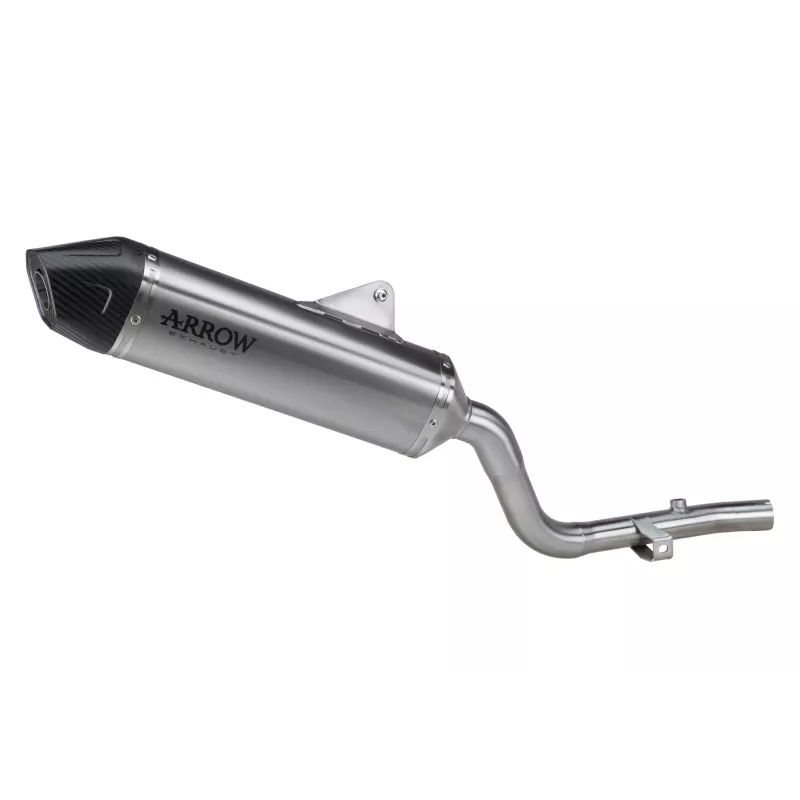 Arrow Exhaust Honda CRF 300 L 2025 - Icon