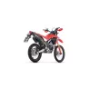 Arrow Exhaust Honda CRF 300 L 2025 - Icon