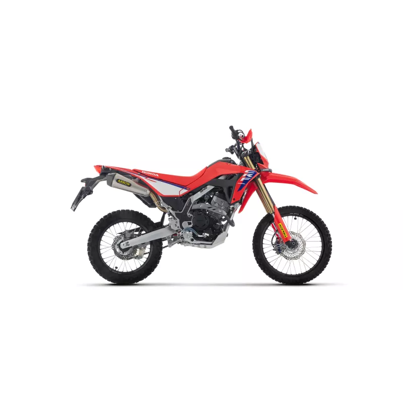 Arrow Exhaust Honda CRF 300 L 2025 - X-Kone Arrow Exhaust Honda CRF 300 L 2025 - X-Kone