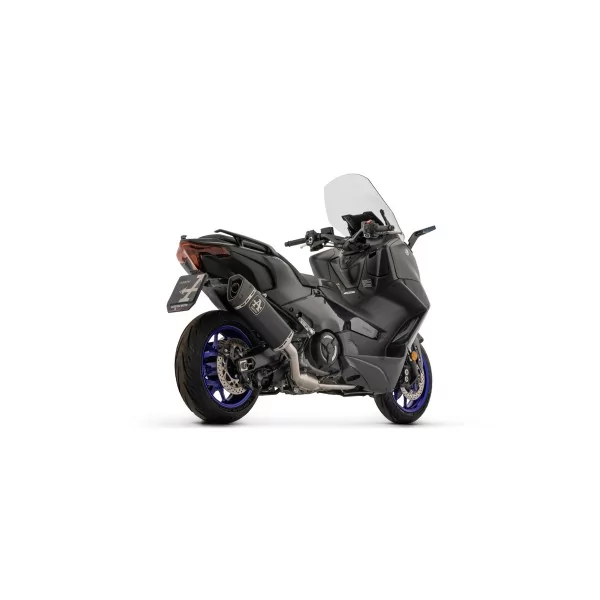 Arrow Exhaust Yamaha T-Max 560 2022-2024 - Pista