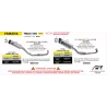 Arrow Exhaust Yamaha T-Max 560 2025 - Indy Race