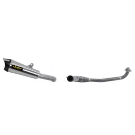 Arrow Exhaust Kit Collettori Racing Inox Honda MSX 125 / Grom 2021-2024