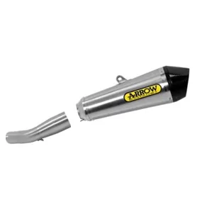 Arrow Exhaust Suzuki SV 650
