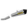 Arrow Exhaust Suzuki SV 650