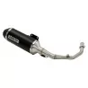 Arrow Exhaust Kymco AK 550