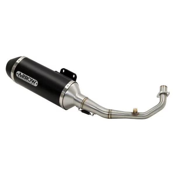 Arrow Exhaust Kymco X-TOWN 300