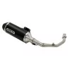 Arrow Exhaust Kymco X-TOWN 300