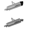 Arrow Exhaust Honda Africa Twin CRF 1100 L