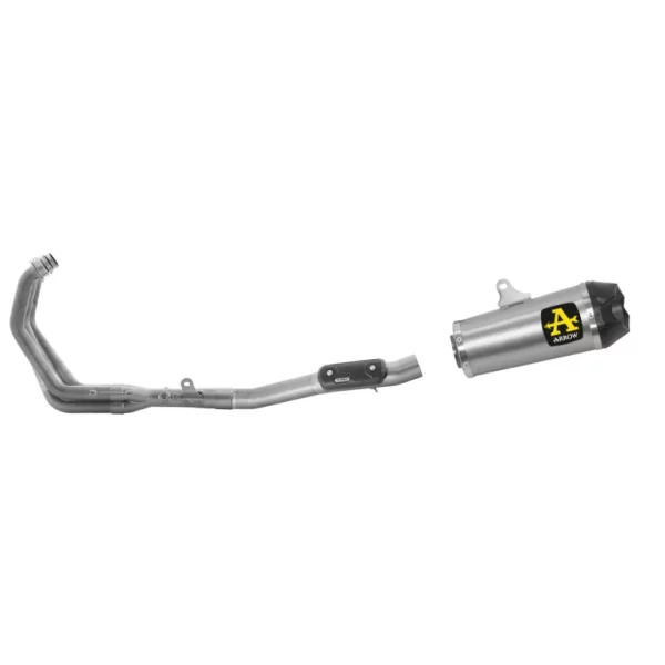 Arrow Exhaust Yamaha Tracer 9 GT