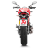 Akrapovic Ducati Monster 797 S-D8SO4-CUBTBL