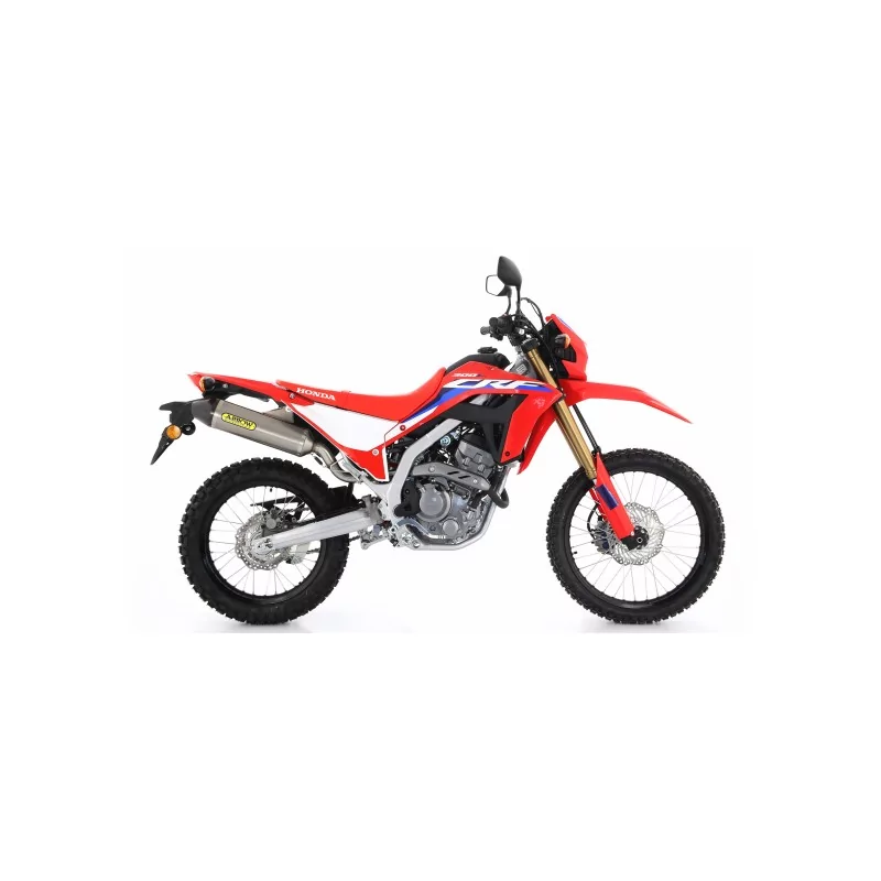 Arrow Exhaust Honda CRF 300 L Arrow Exhaust Honda CRF 300 L