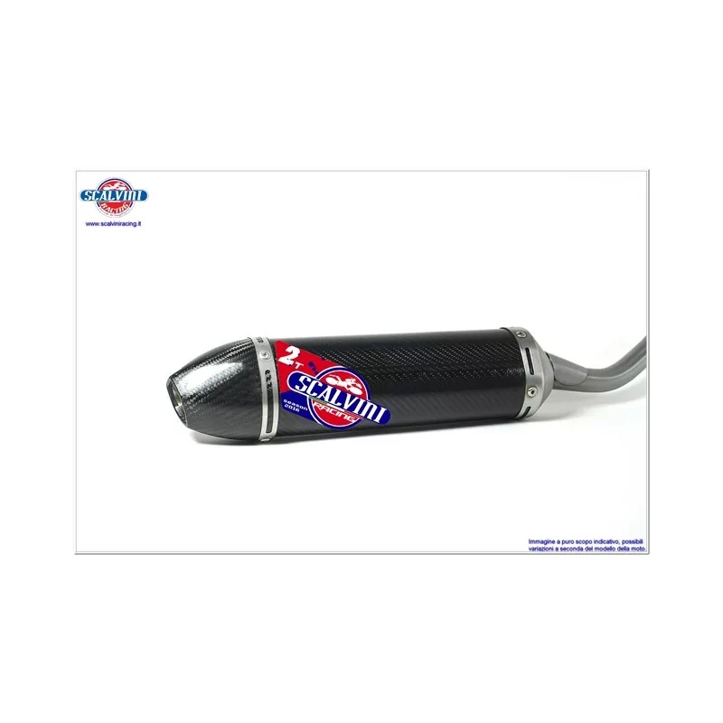 Scalvini Racing Gas Gas MC 125 Full Carbon 002.014134 Scalvini Racing Gas Gas MC 125 Full Carbon 002.014134