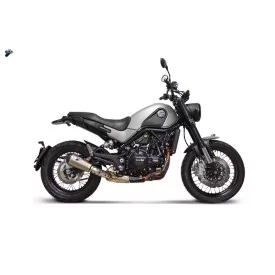 Termignoni Conico Titanio Benelli Leoncino 500