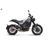Termignoni Conico Titanio Benelli Leoncino 500